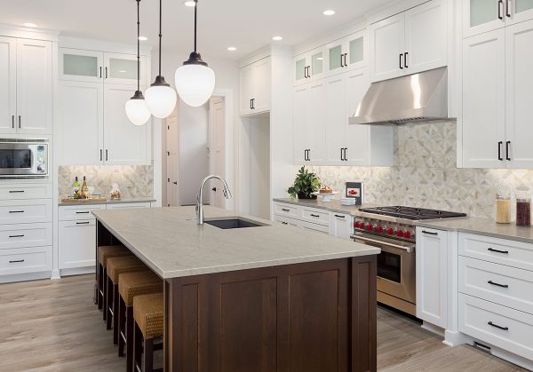 Cyrus Whitfield Gray&reg; Luxury Vinyl Planks  