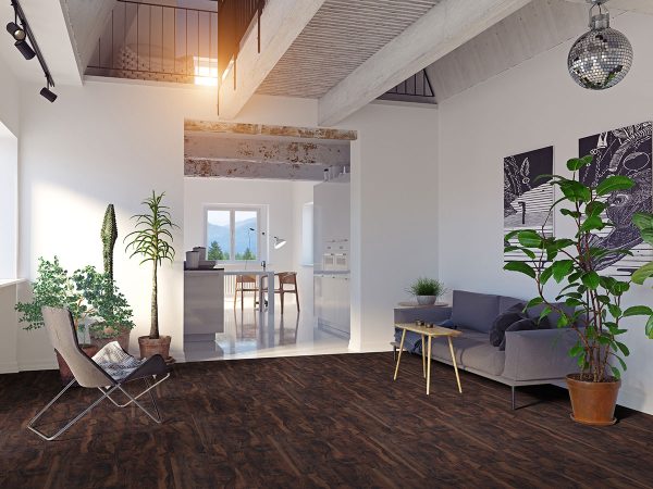 Wilmont Burnished Acacia&reg; Luxury Vinyl Planks  