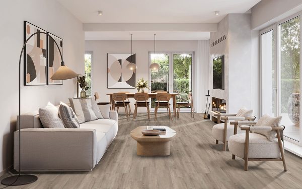 Wilmont Twilight Oak&reg; Luxury Vinyl Planks  