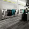 Wilmont Woodrift Gray Luxury Vinyl Planks  