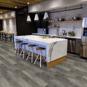 Wilmont Woodrift Gray Luxury Vinyl Planks  