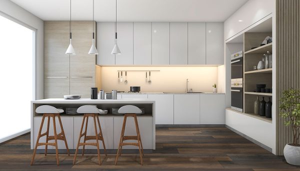 Xl Cyrus® Hawthorne&reg; Luxury Vinyl Planks  