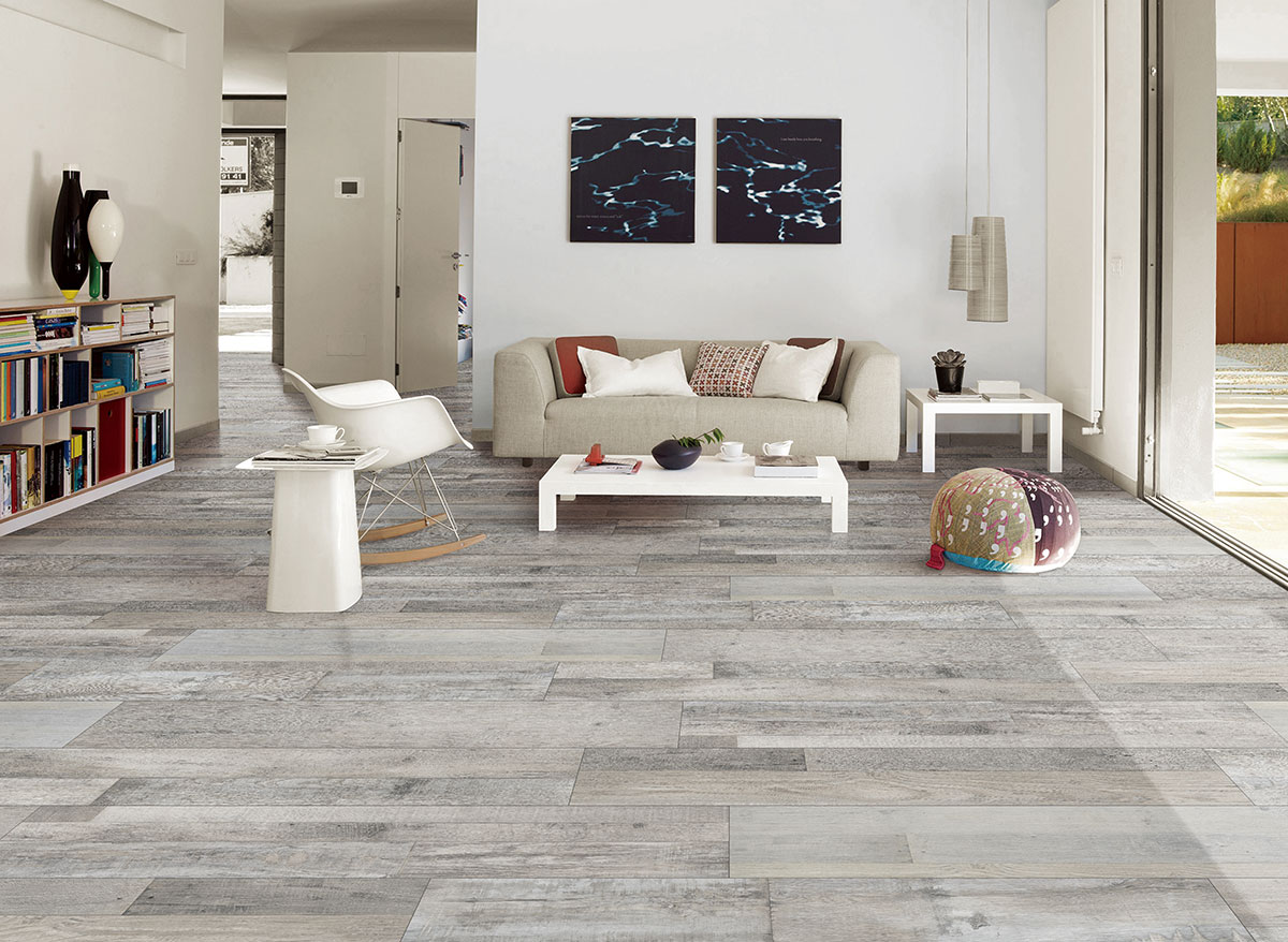 XL Prescott® Mezcla Luxury Vinyl Planks - YF Alaska