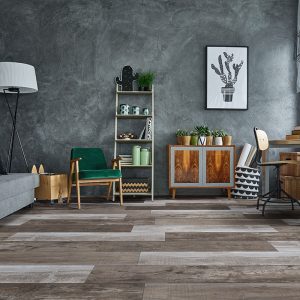 Xl Cyrus® Weathered Brina&reg; Luxury Vinyl Planks  