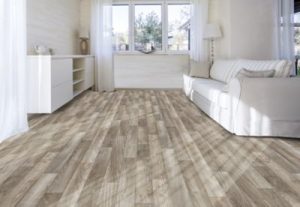 Commercial Vinyl Flooring