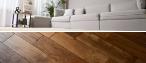 Carpet vs Hardwood