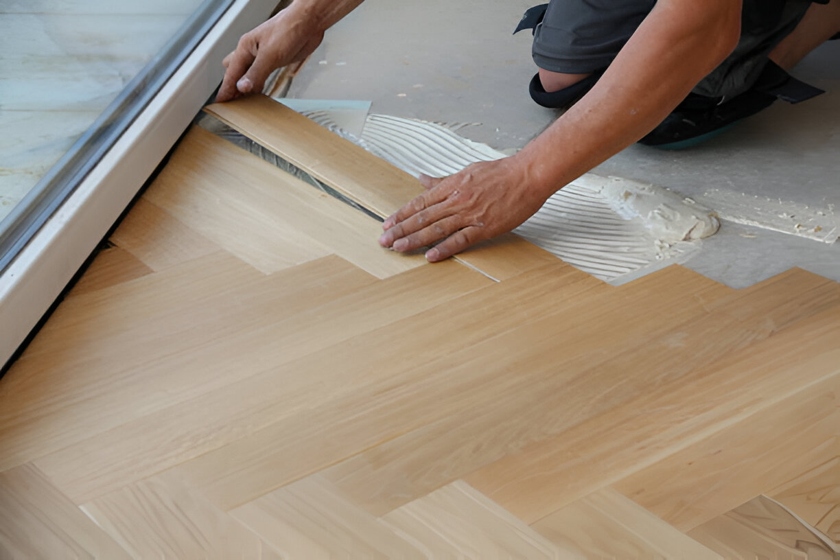 Flooring Installation