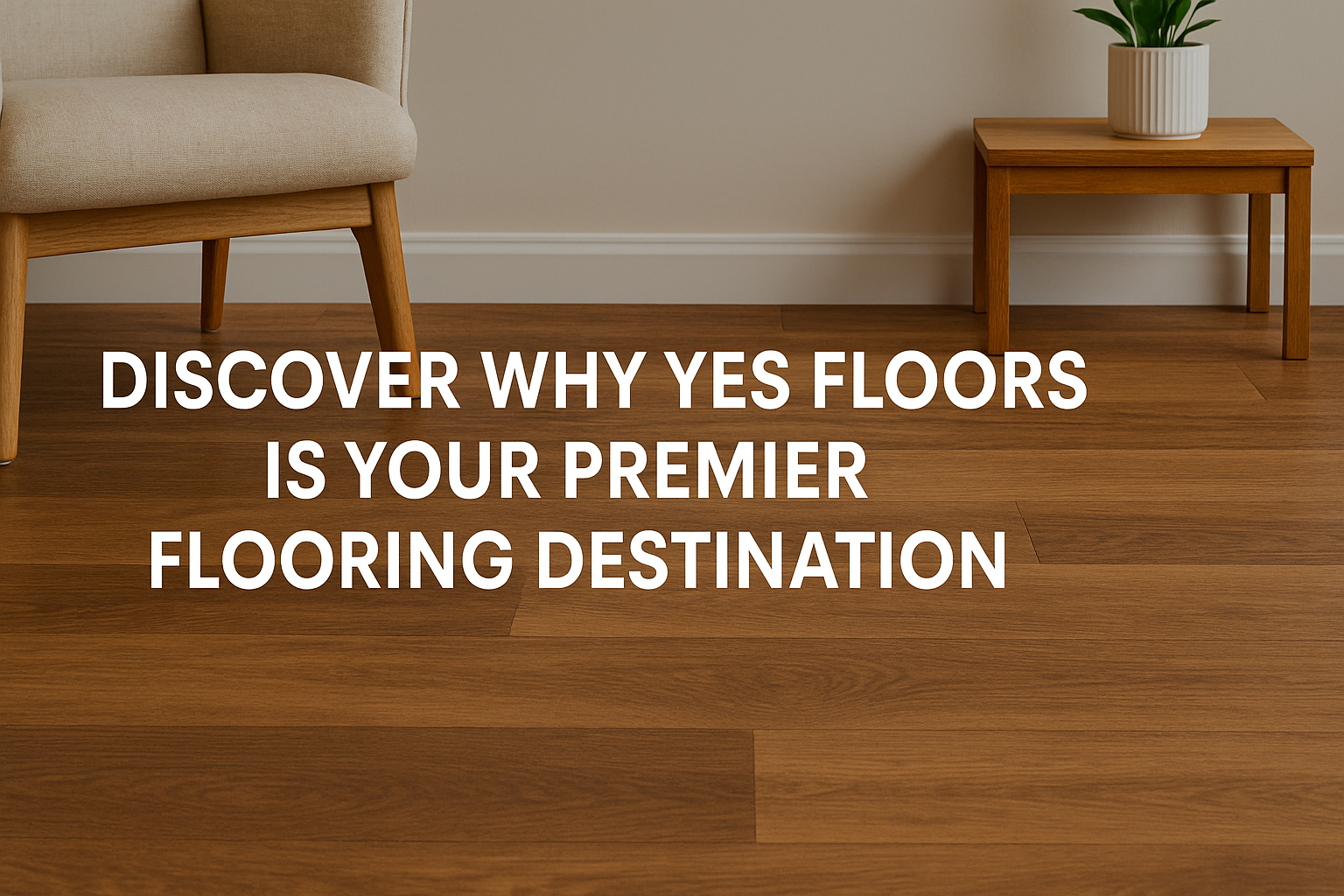 Yes Floors Premium Partner