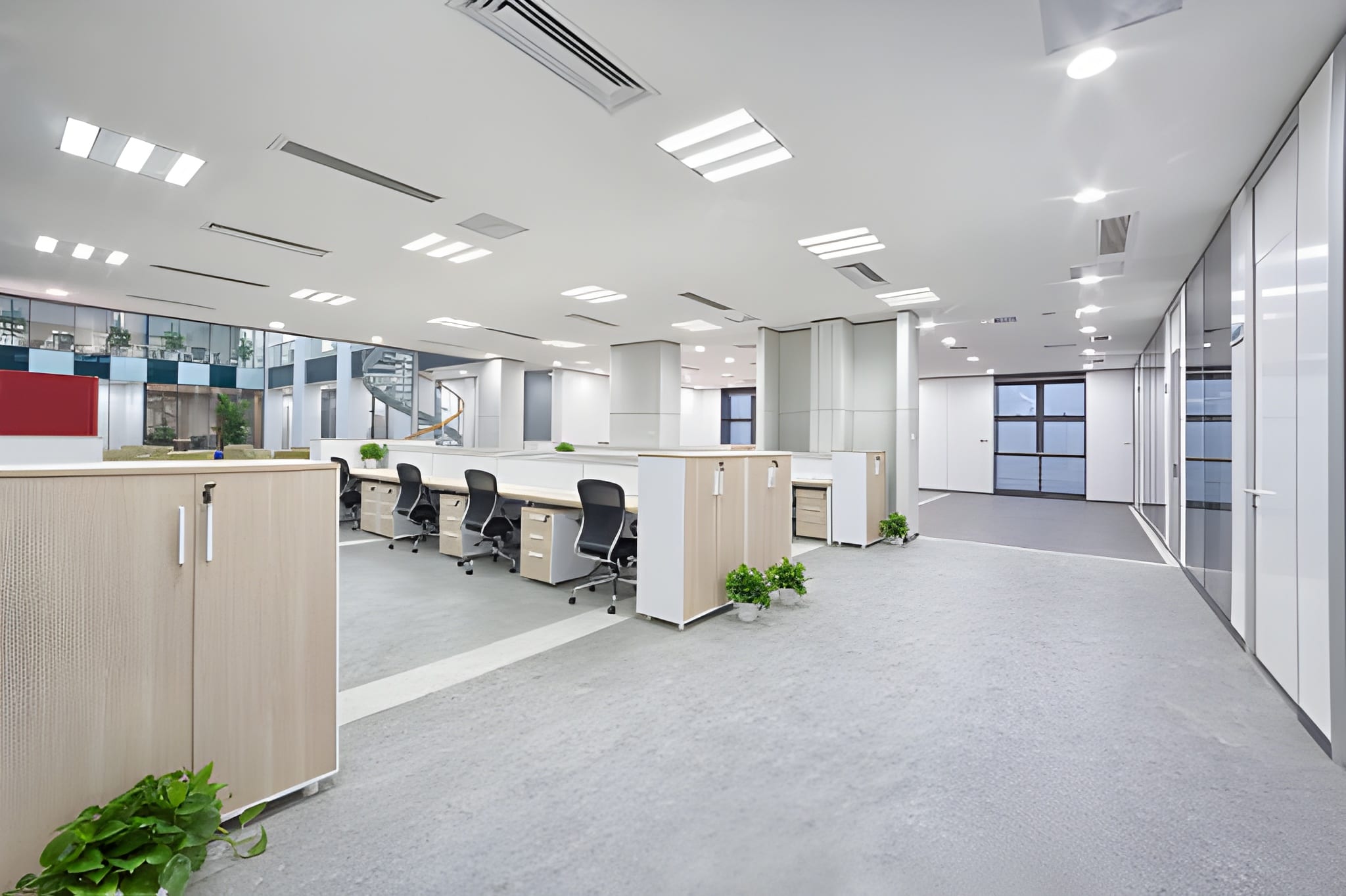 commercial flooring