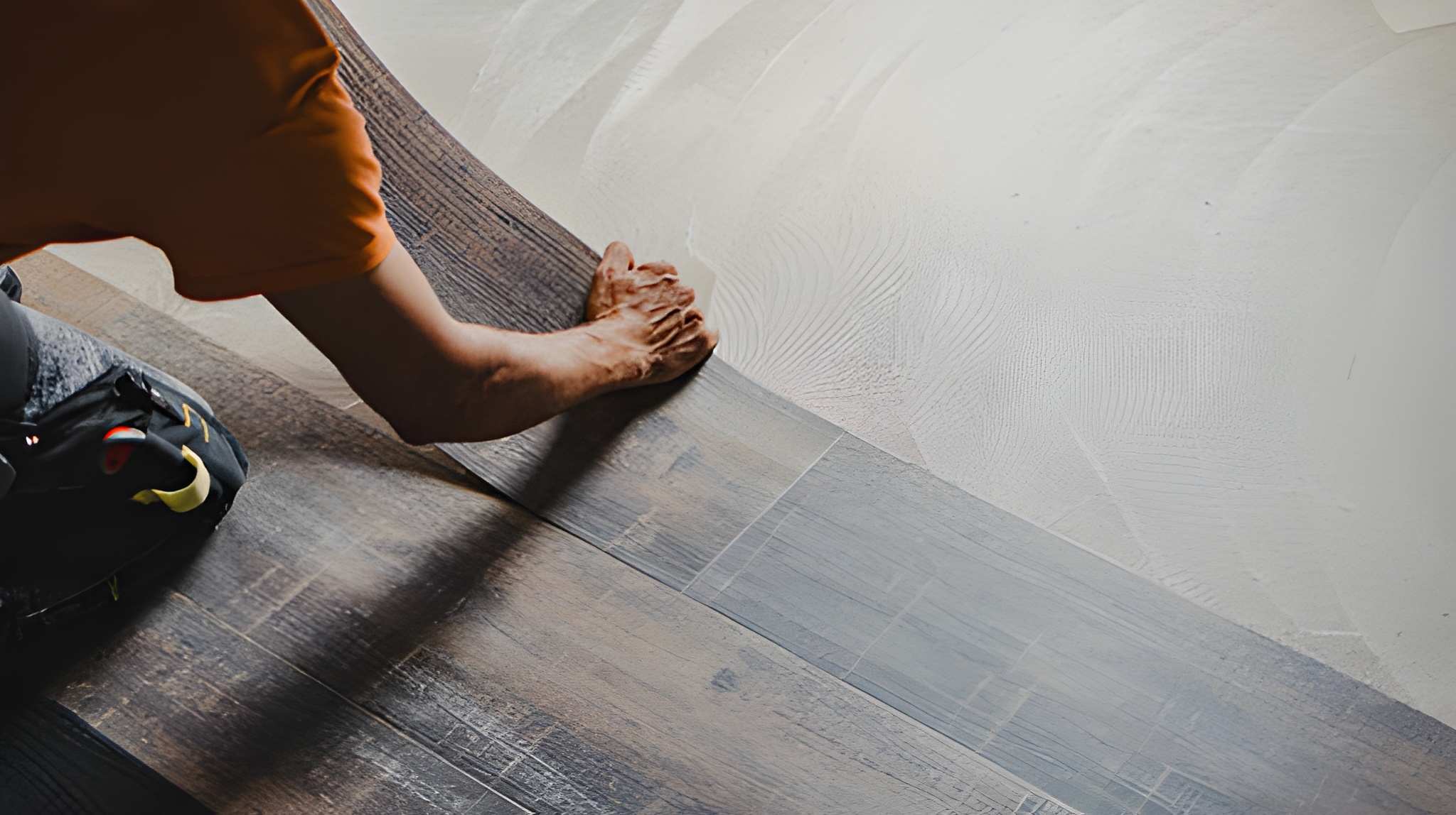 Luxury Vinyl Plank
