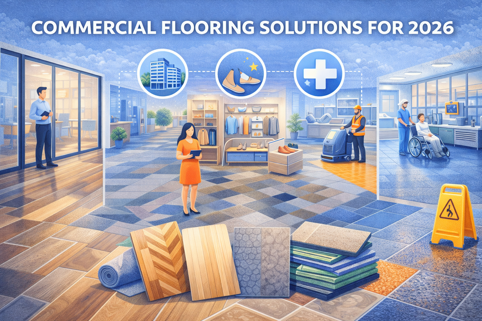 Commercial Flooring in 2026