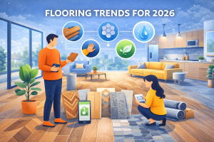 Flooring Trends for 2026