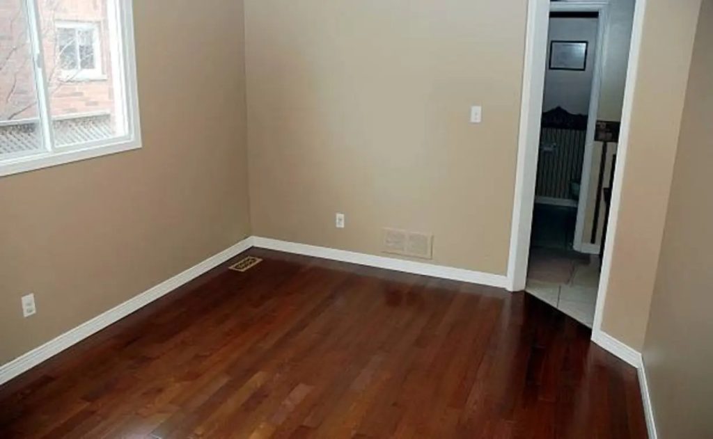 Rooms Where Hardwood Is Inappropriate 